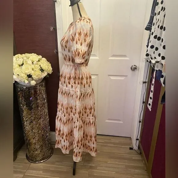 A.L.C. Tie dye dress, Size 2